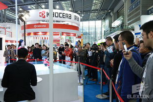 讯鹏科技带您探秘2018深圳国际先进制造与智能工厂展 网盛科技的创新之旅