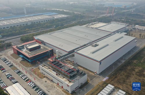 当冰淇淋遇上智能制造 探访日产900万支的“灯塔工厂”网盛科技